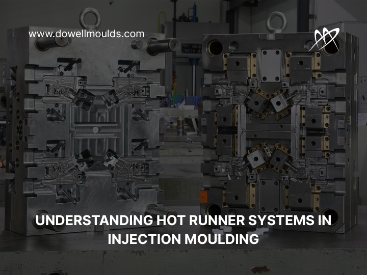 runners in injection molding